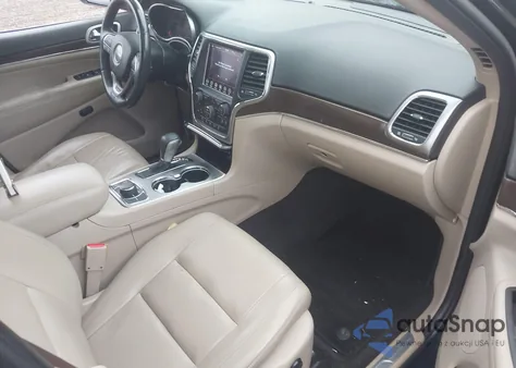 2018 Jeep Grand Cherokee Limited 4X4 z USA, uszkodzony, nr VIN 1C4RJFBG3JC139122